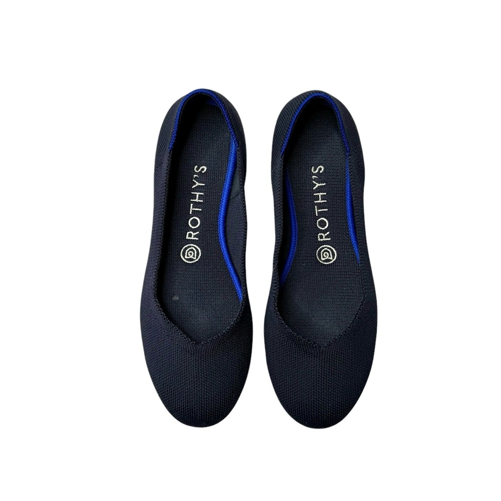 Rothy’s | The Flat in Maritime Navy Blue 8
